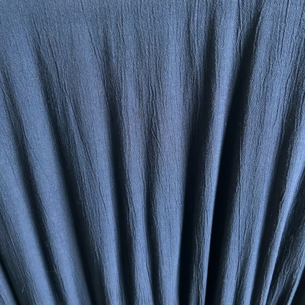 Old Navy Blue Maxi Dress - Picture 8 of 8